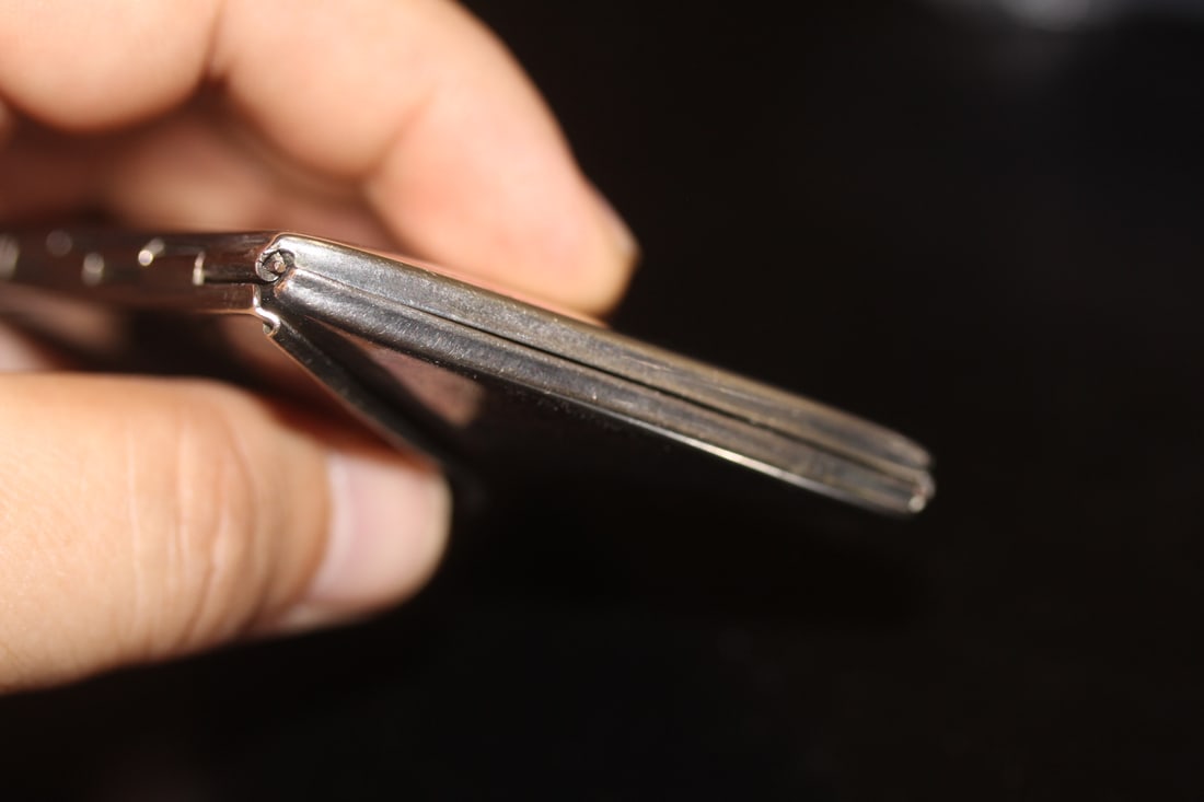 Wallet Form Personal Mirror - 5