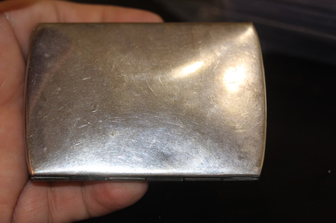 Wallet Form Personal Mirror - 6