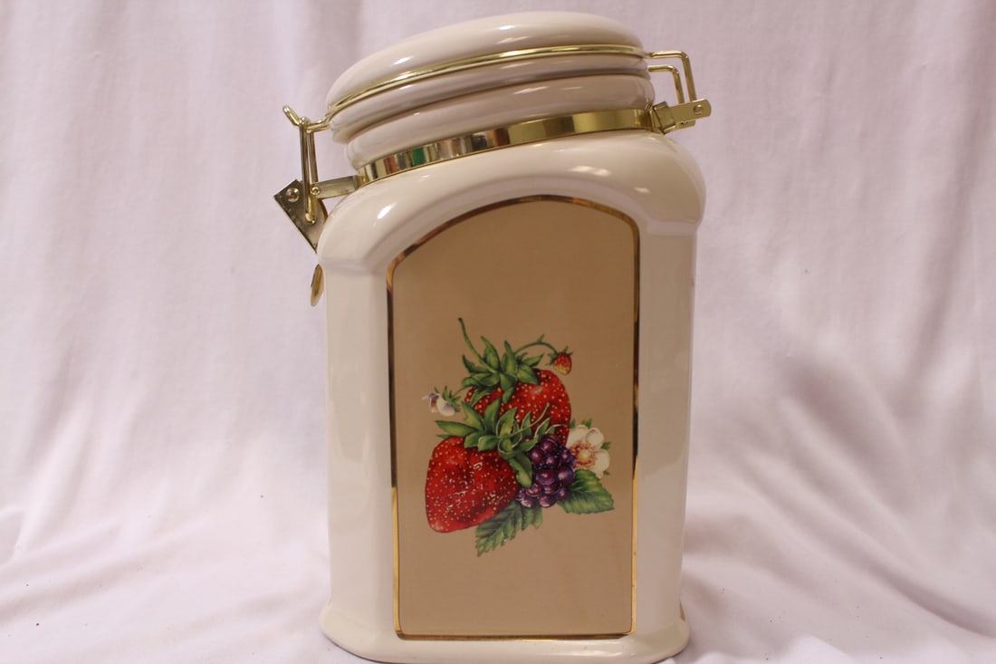 A Cookie Jar - 4