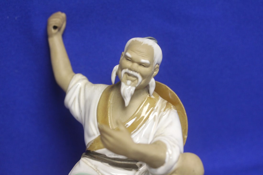 Chinese Mud Man - 3