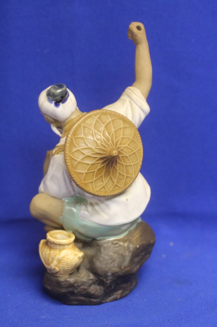 Chinese Mud Man - 5