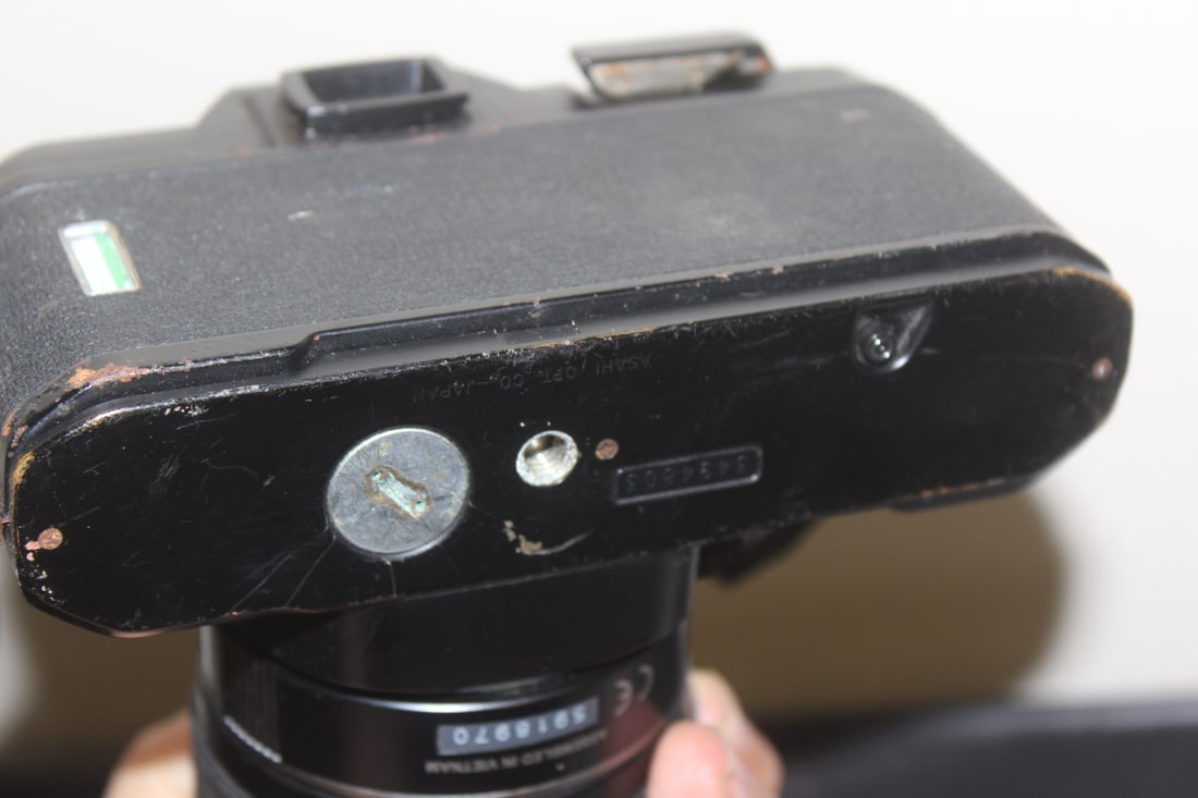 Pentax Camera - 4