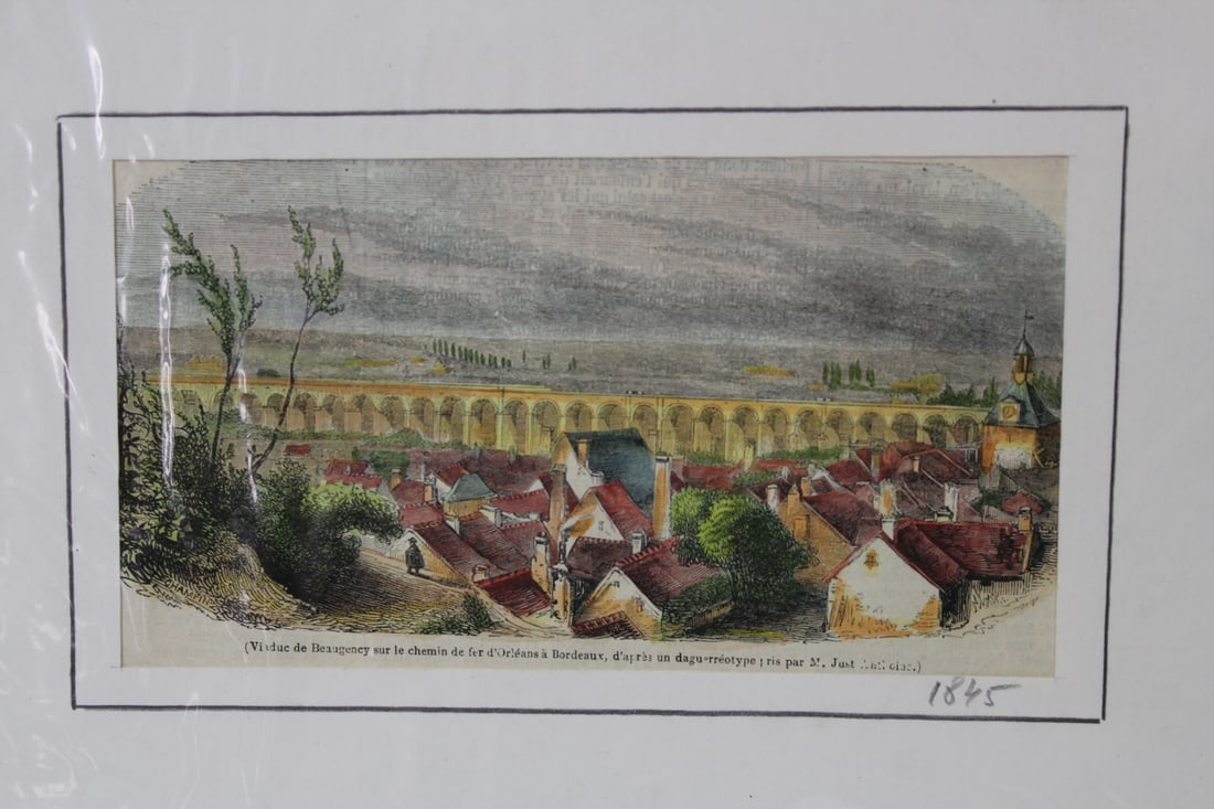An Etching - 2