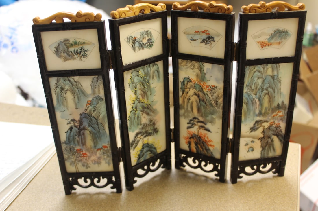 Oriental Screen - 6