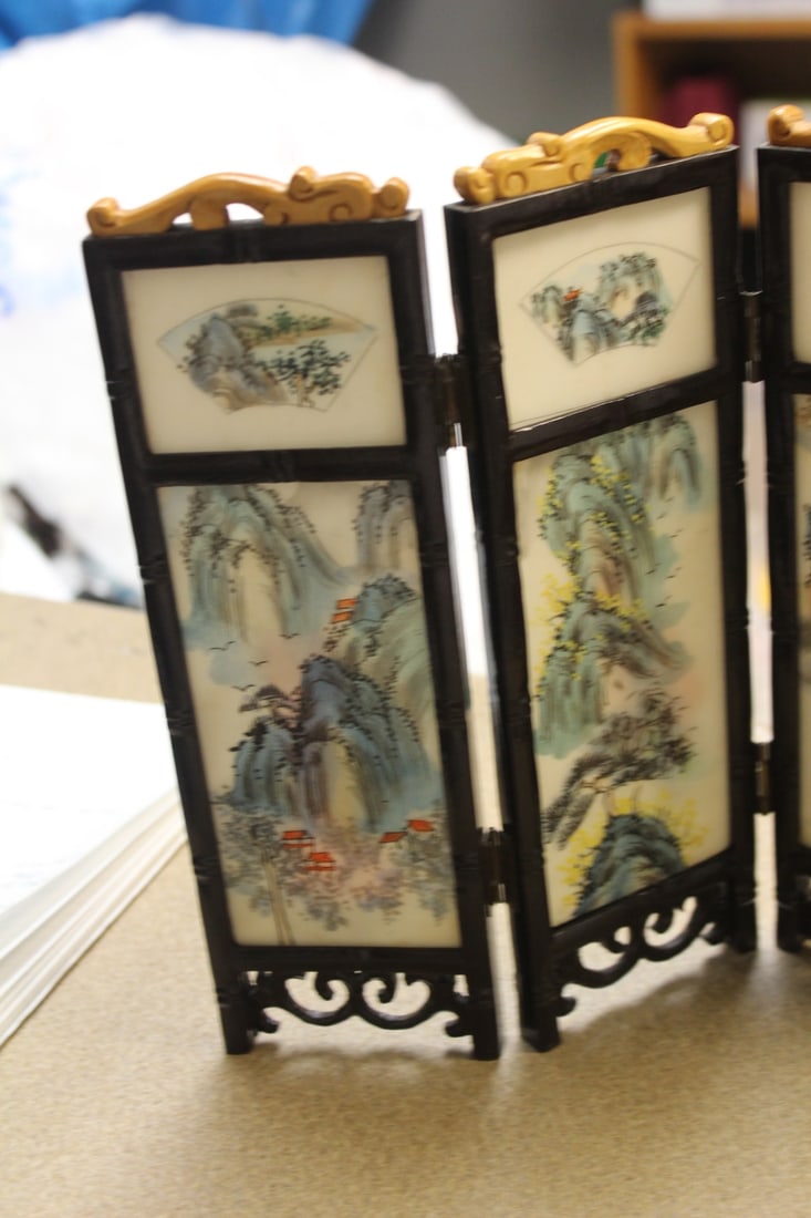 Oriental Screen - 7