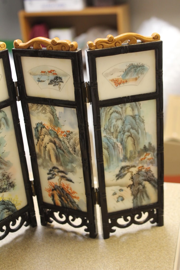 Oriental Screen - 8
