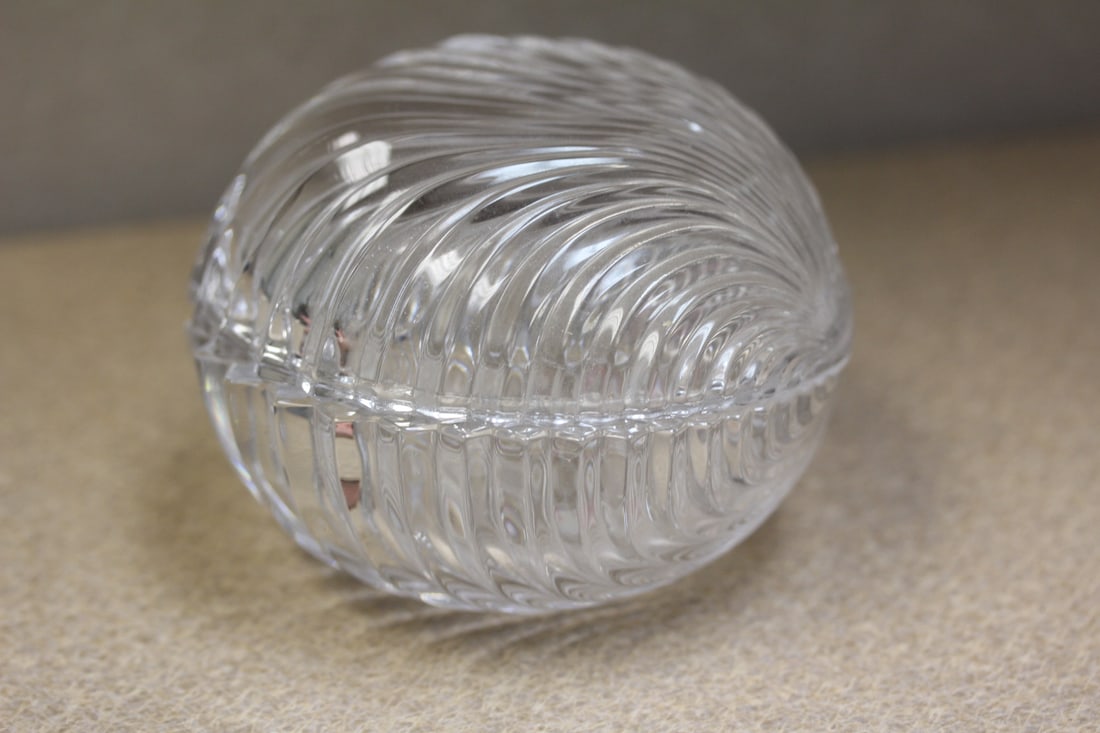Glass Container - 2