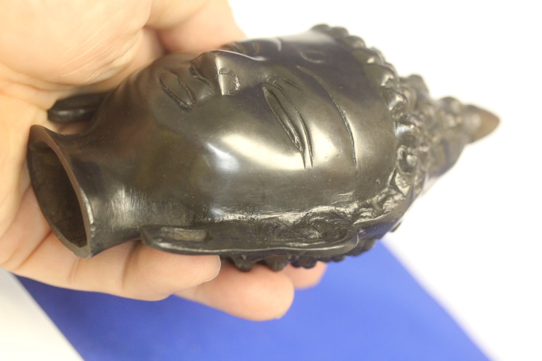 Bronze Head - 8