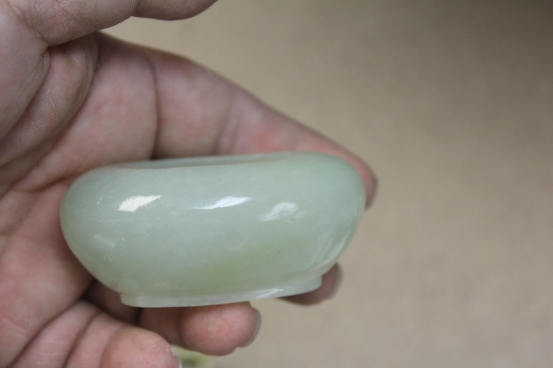 Jade Washer - 3