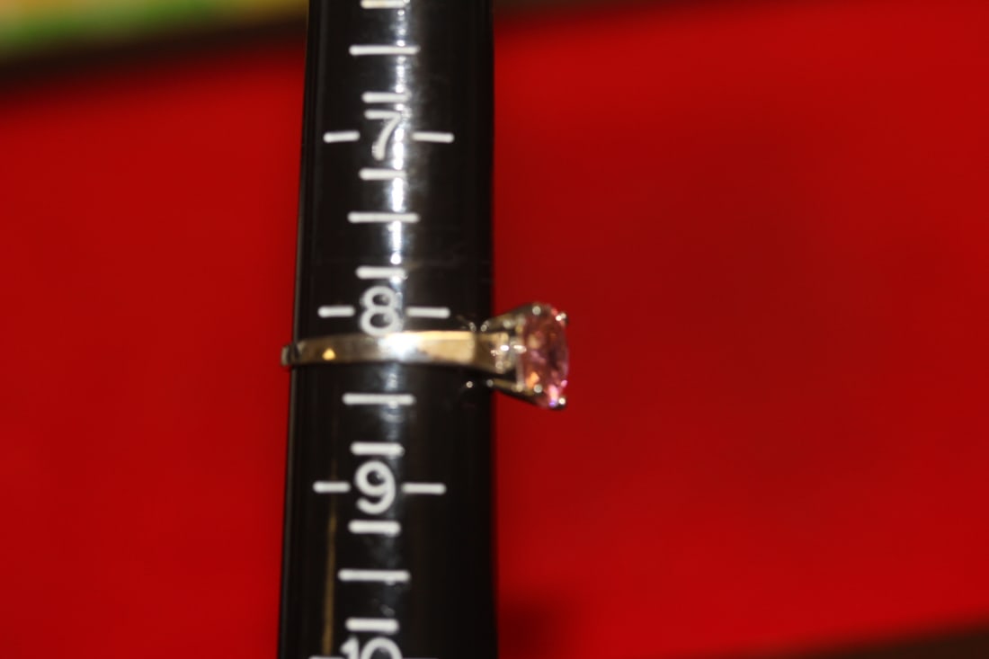 A Sterling Ring - 5