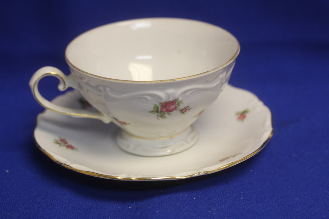 Bavaria Cup and Saucer - 3