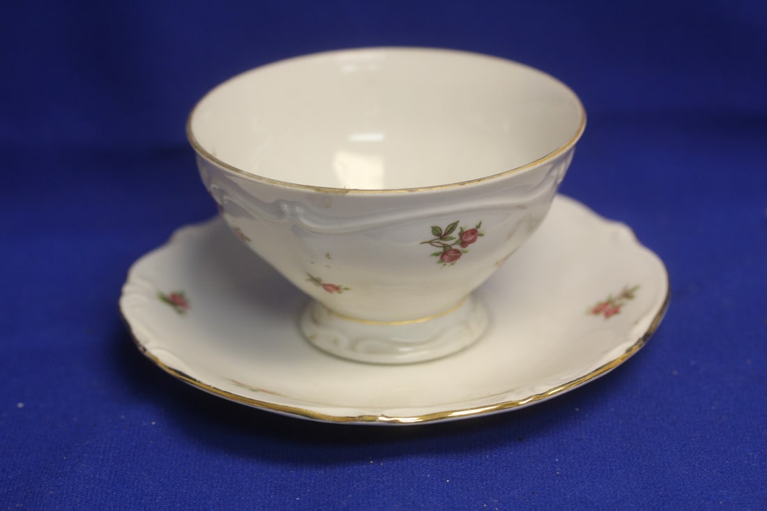 Bavaria Cup and Saucer - 4
