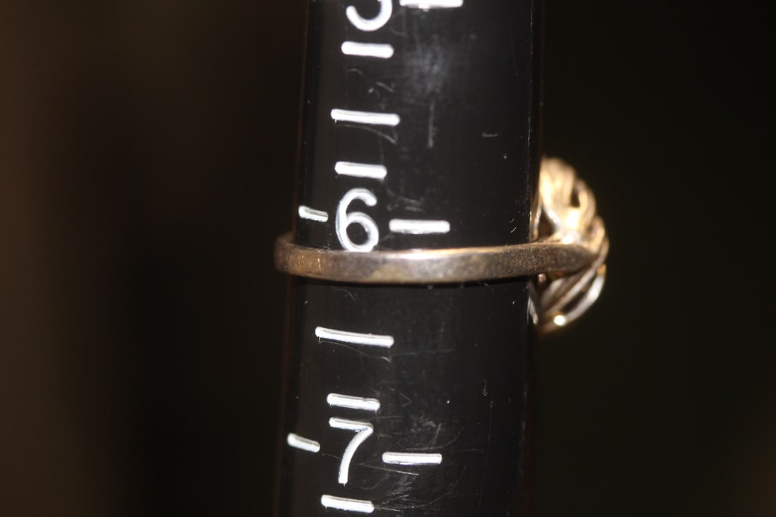 Sterling Ring - 5