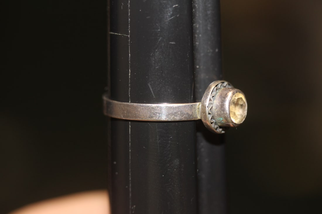 Sterling Ring - 5