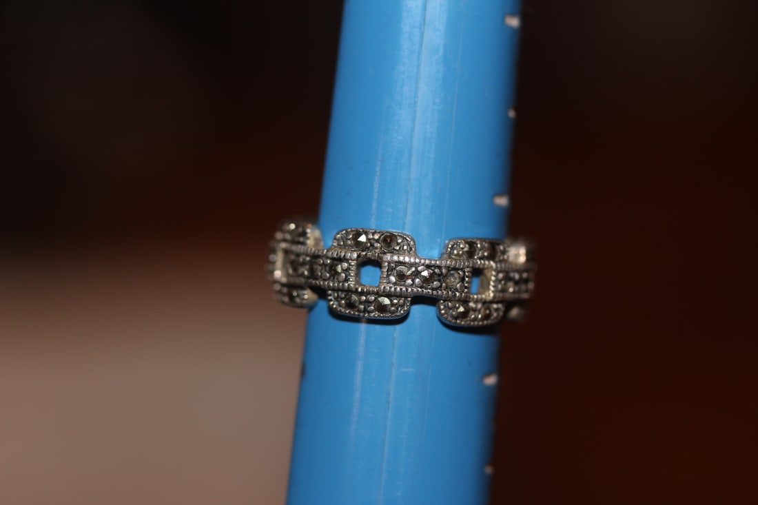 Sterling Ring - 3