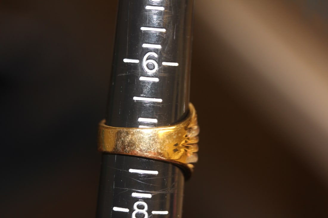 Sterling Ring - 5