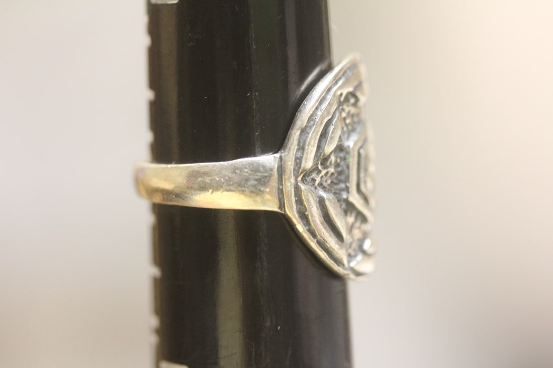 Sterling Ring - 2