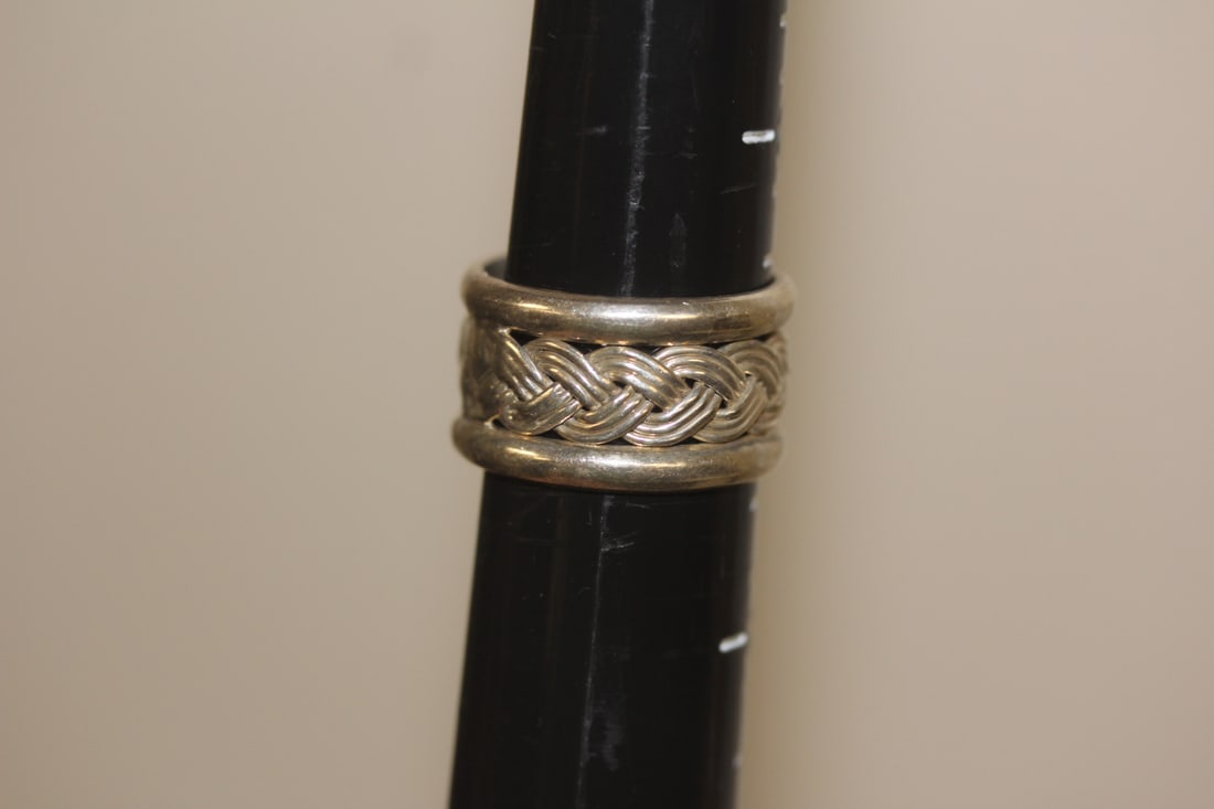 Sterling Ring - 4