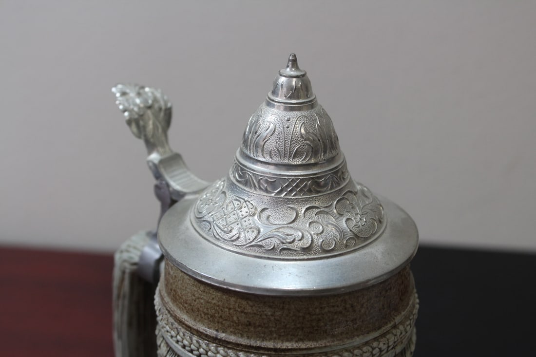 A German Stein - 5
