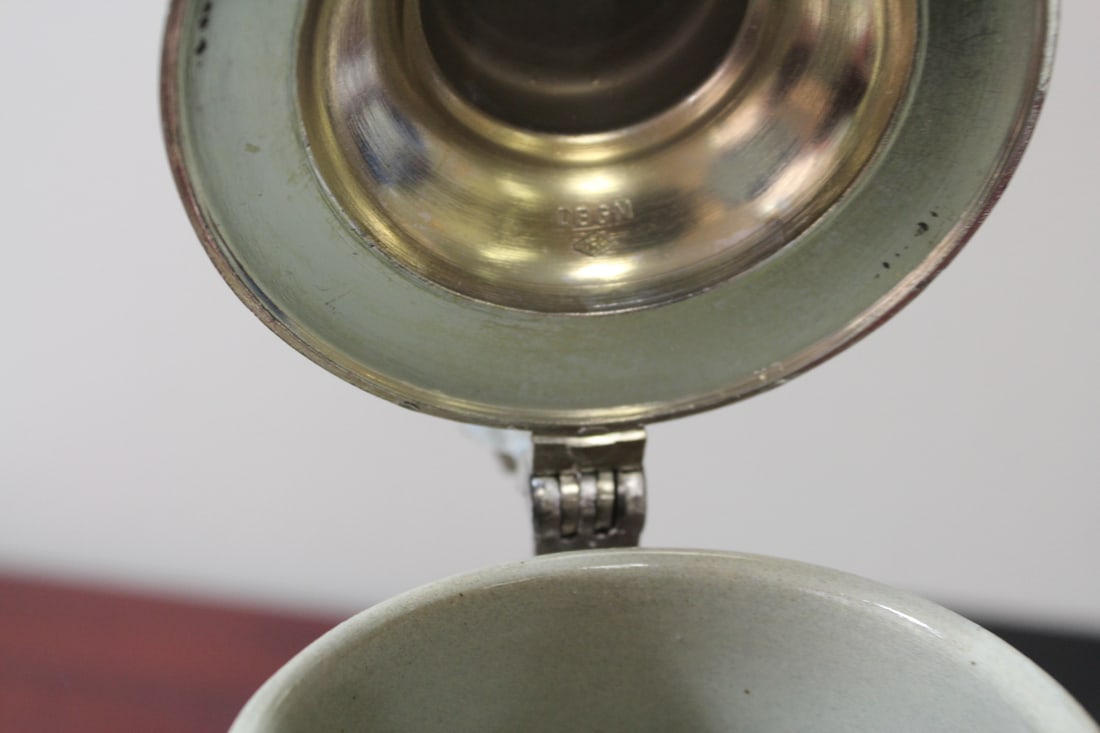 A German Stein - 6