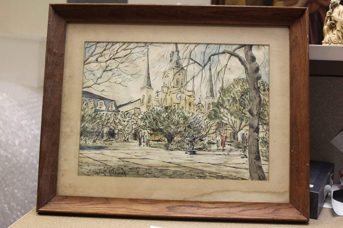 Original Watercolour (1 of 10)