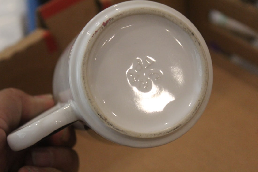 Cat Ceramic Mug - 2