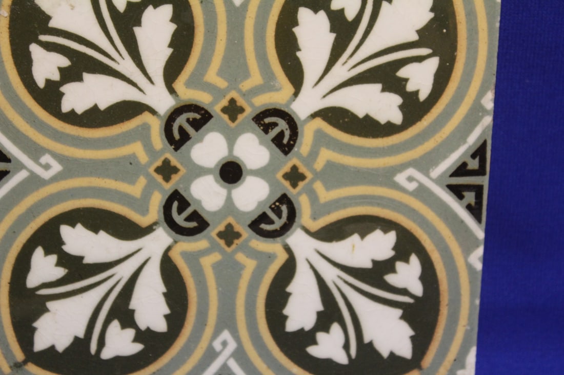Vintage Tile - 2