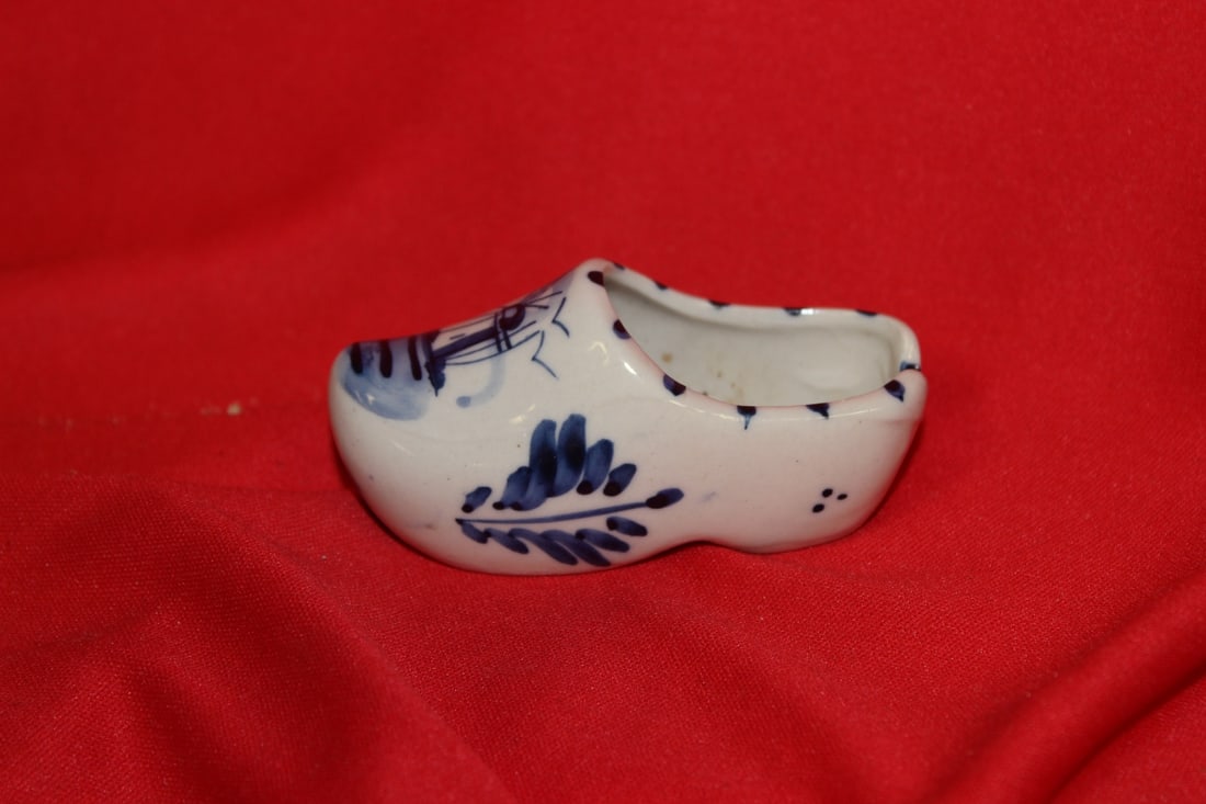 A Delft Shoe - 2