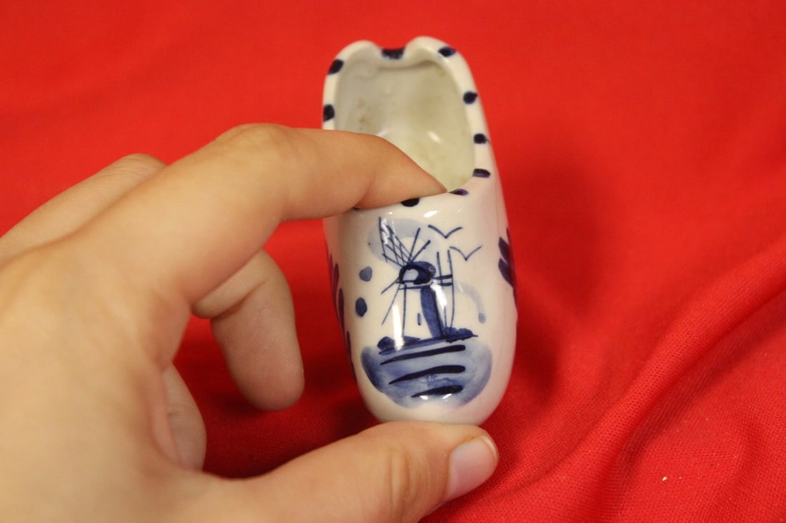 A Delft Shoe - 3