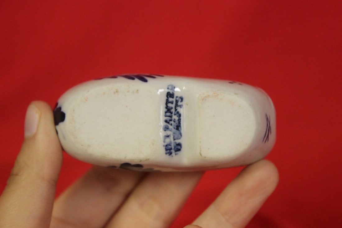 A Delft Shoe - 4