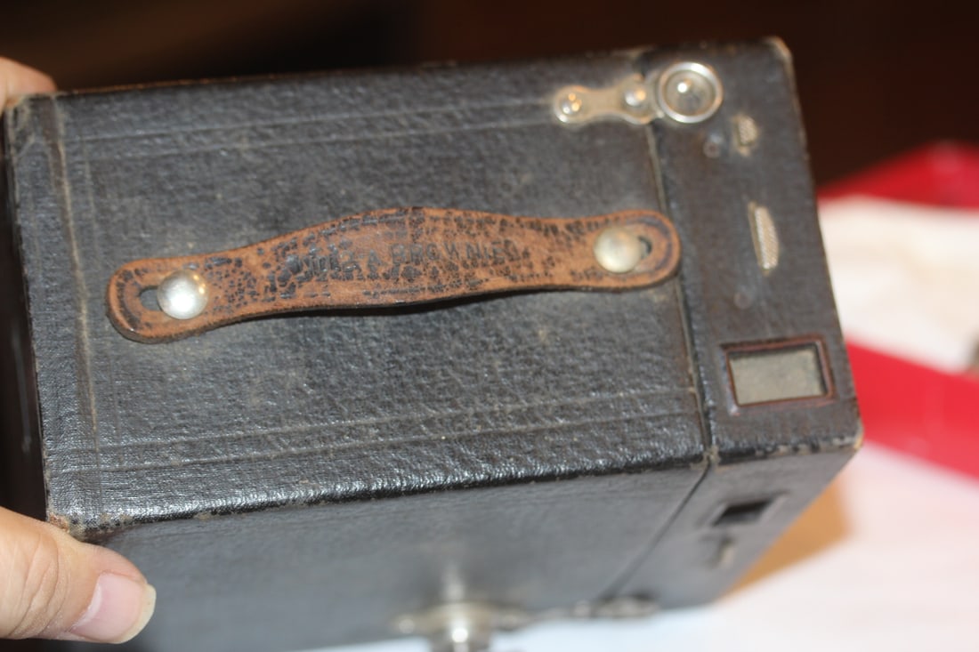 Box Camera - 3