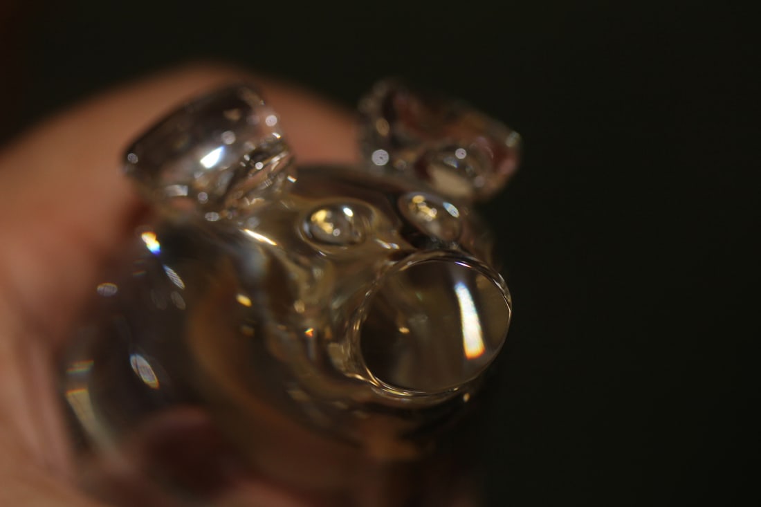 Signed Steuben Pig - 6