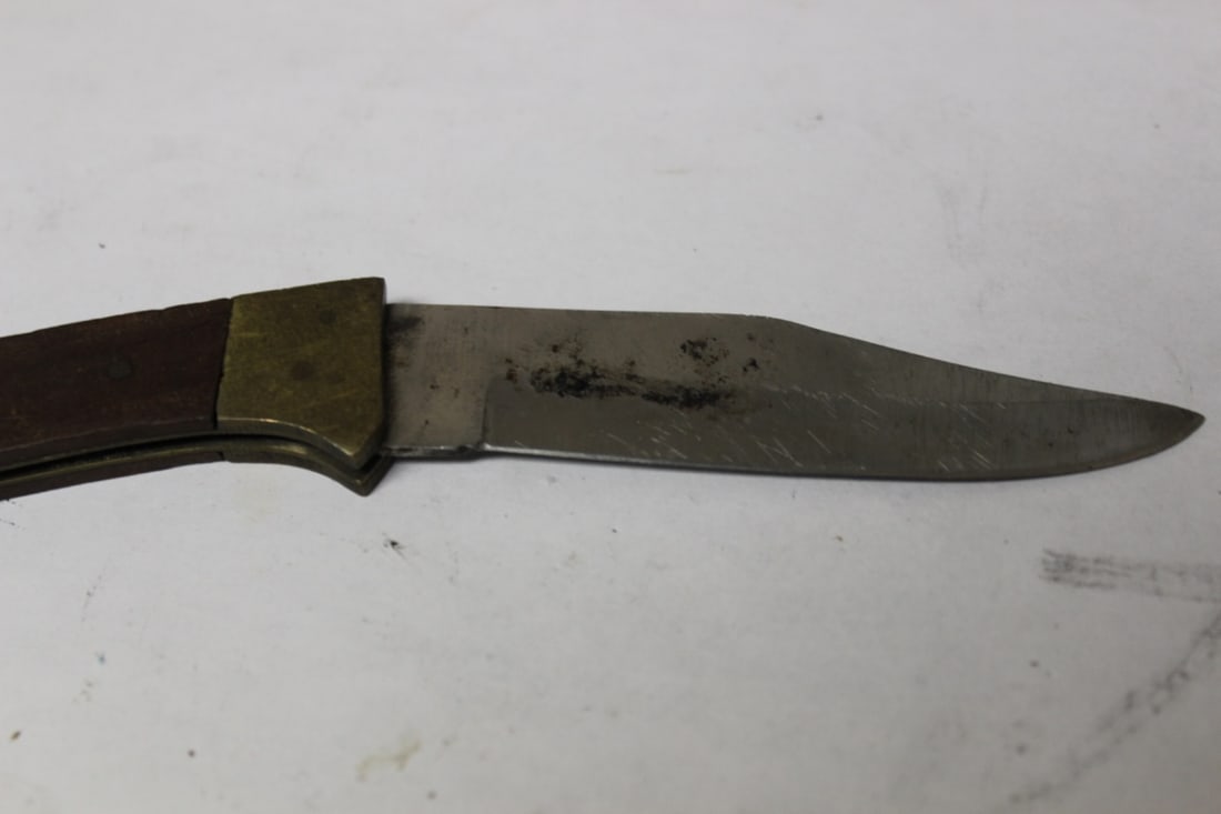 A Pocket Knife - 3