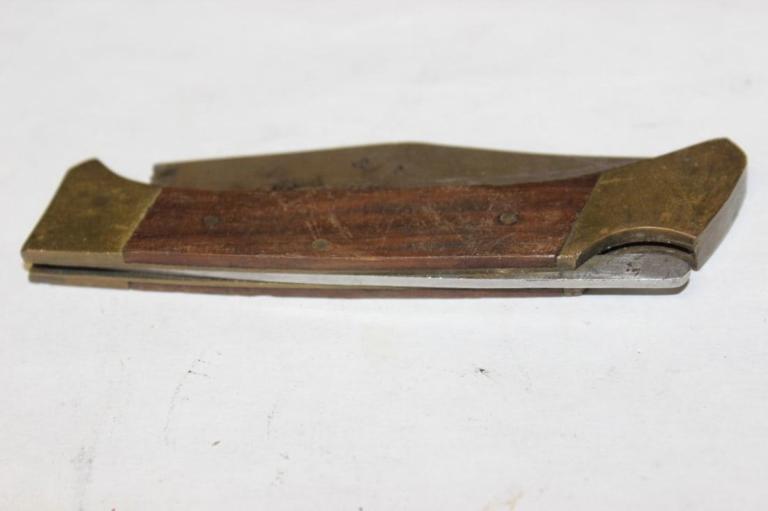 A Pocket Knife - 5
