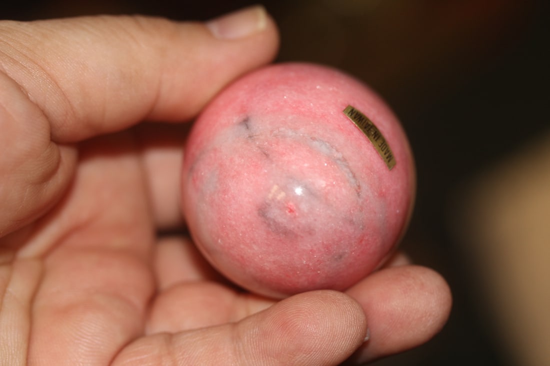 Gemstone Egg - 4