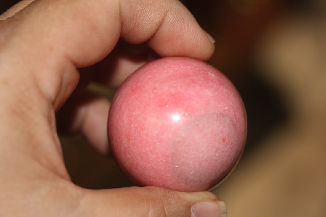 Gemstone Egg - 5