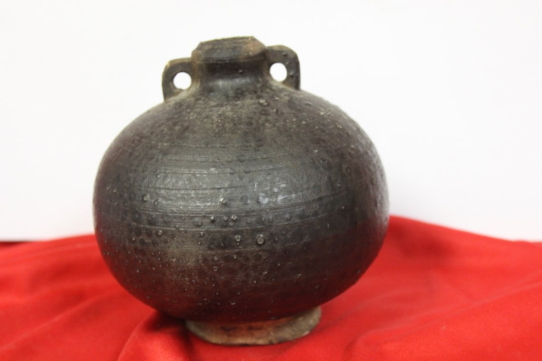 A Chinese Stone Vase (1 of 3)