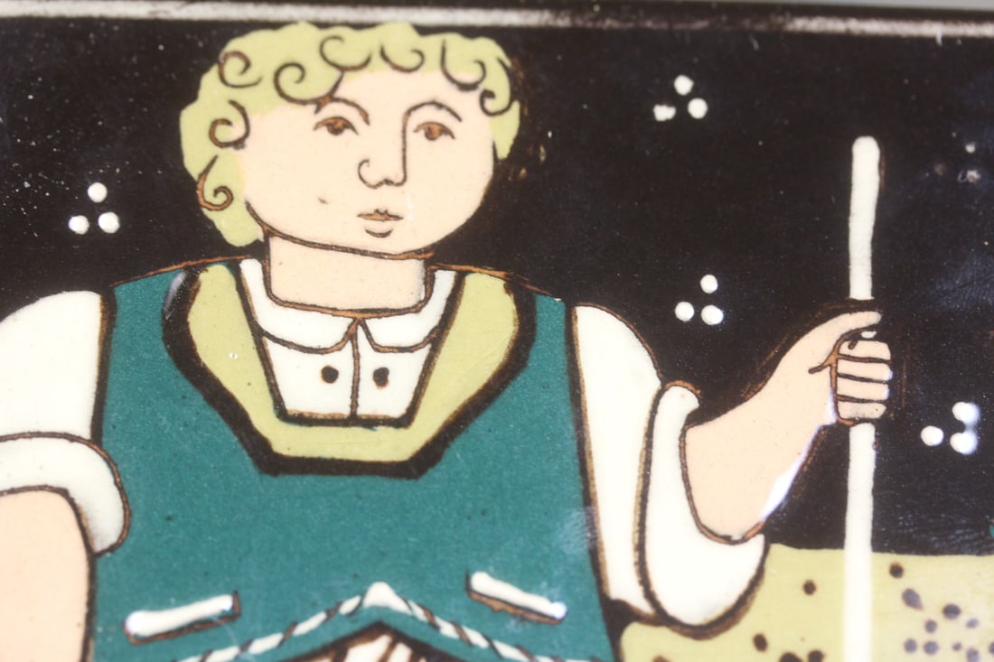 Decorative Tile - 3