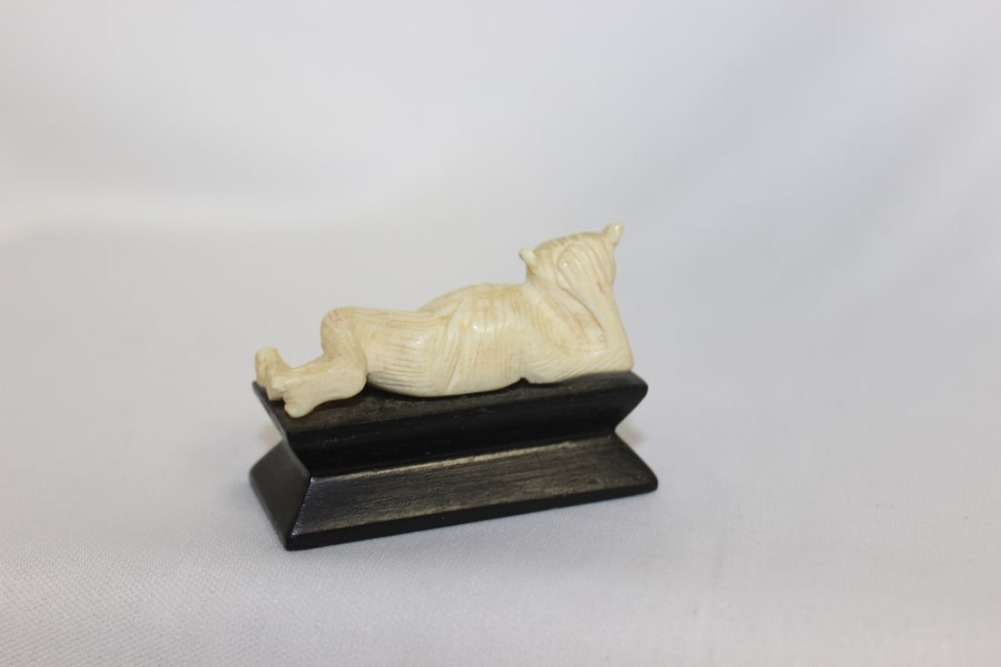 A Carved Monkey - 3