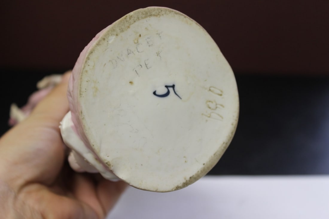 A German Bisque Figure - 10