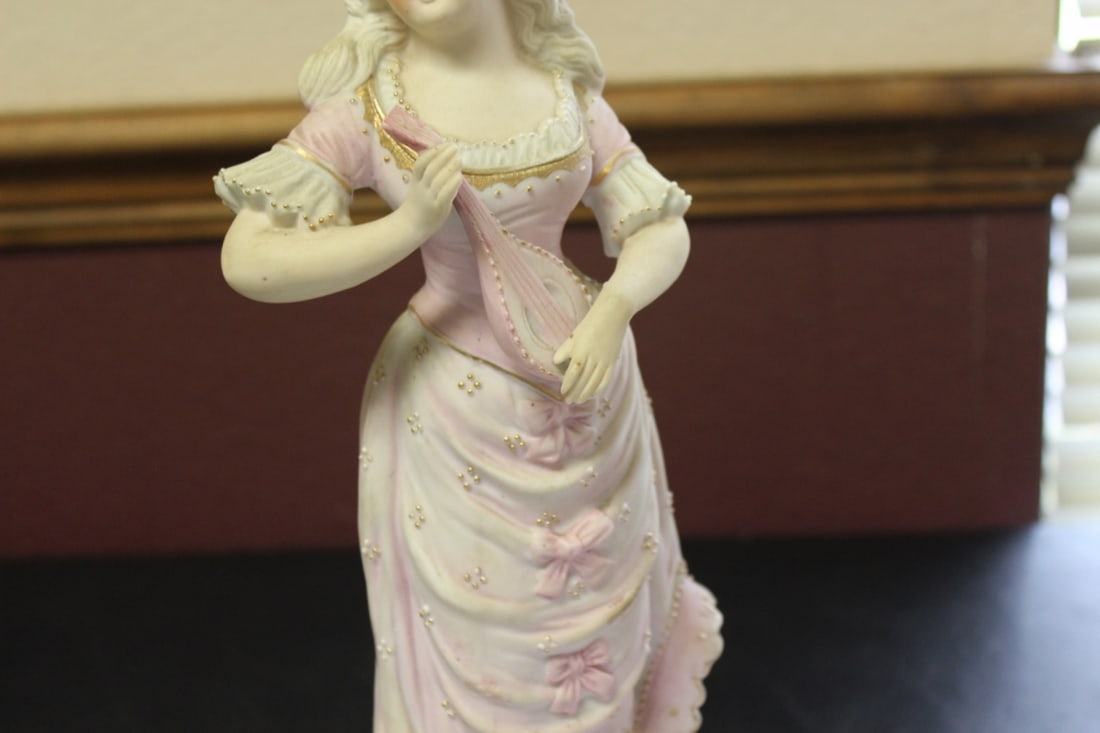 A German Bisque Figure - 3