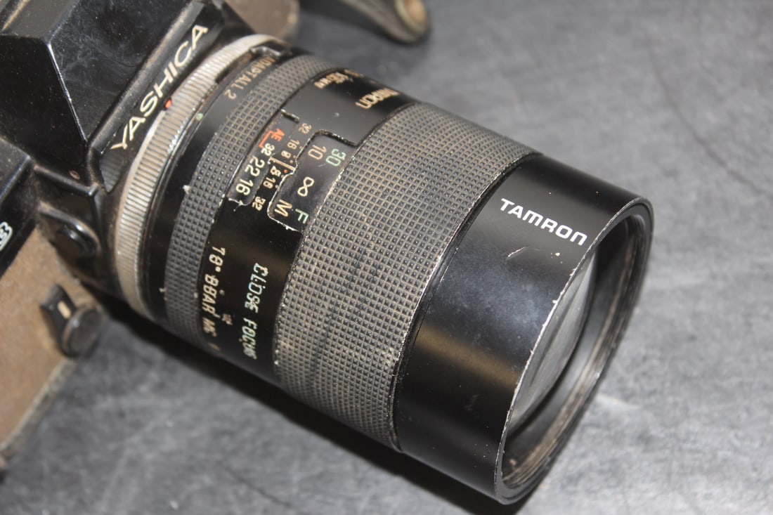 Yashica Camera - 2