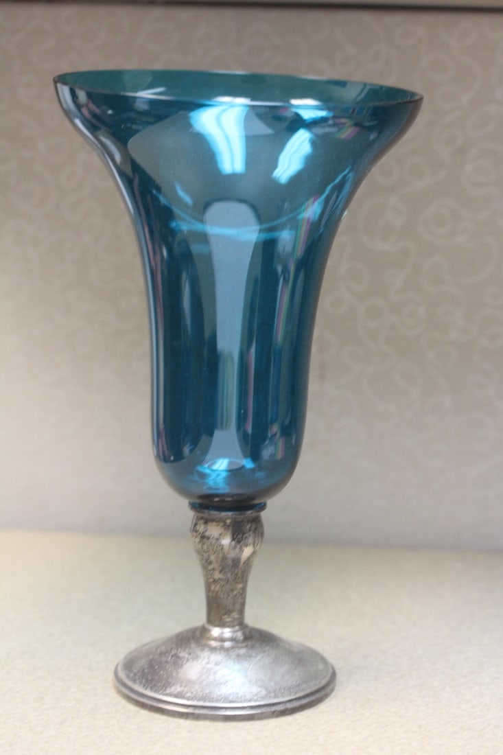 Gorham Vase - 2