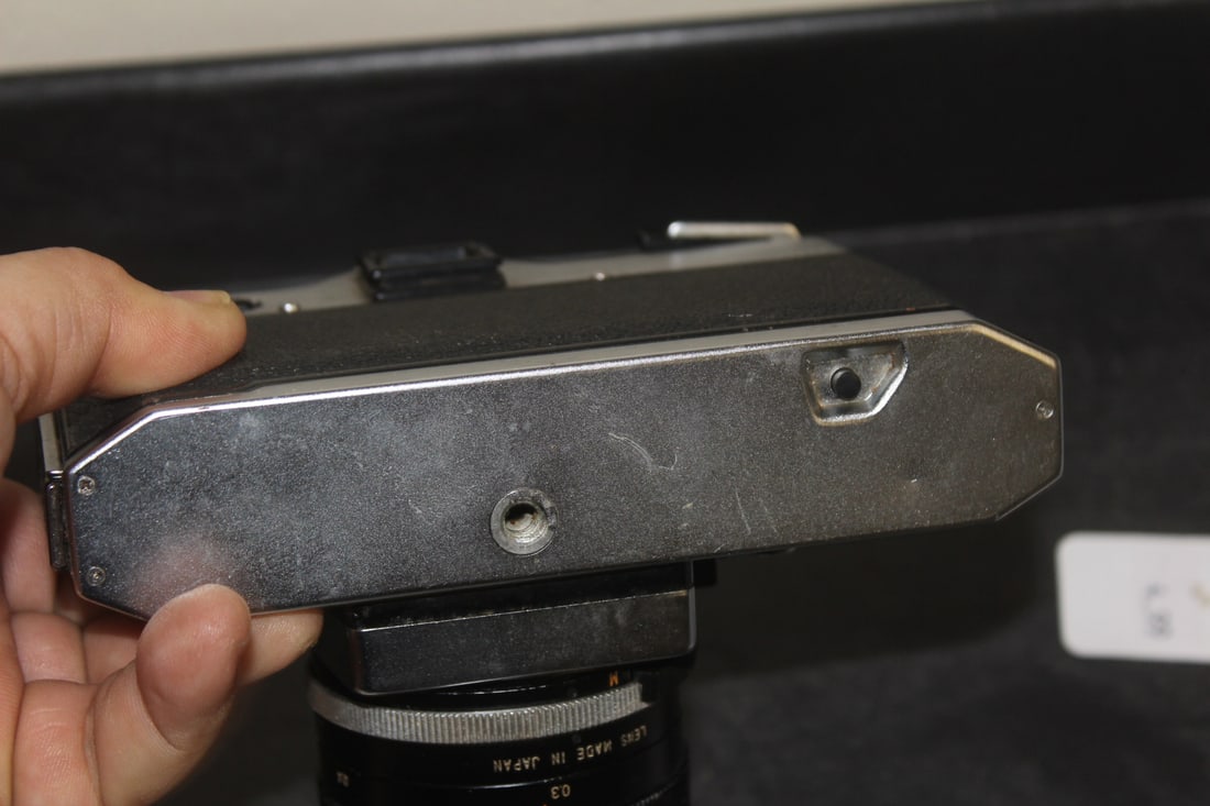 Yashica Camera - 5