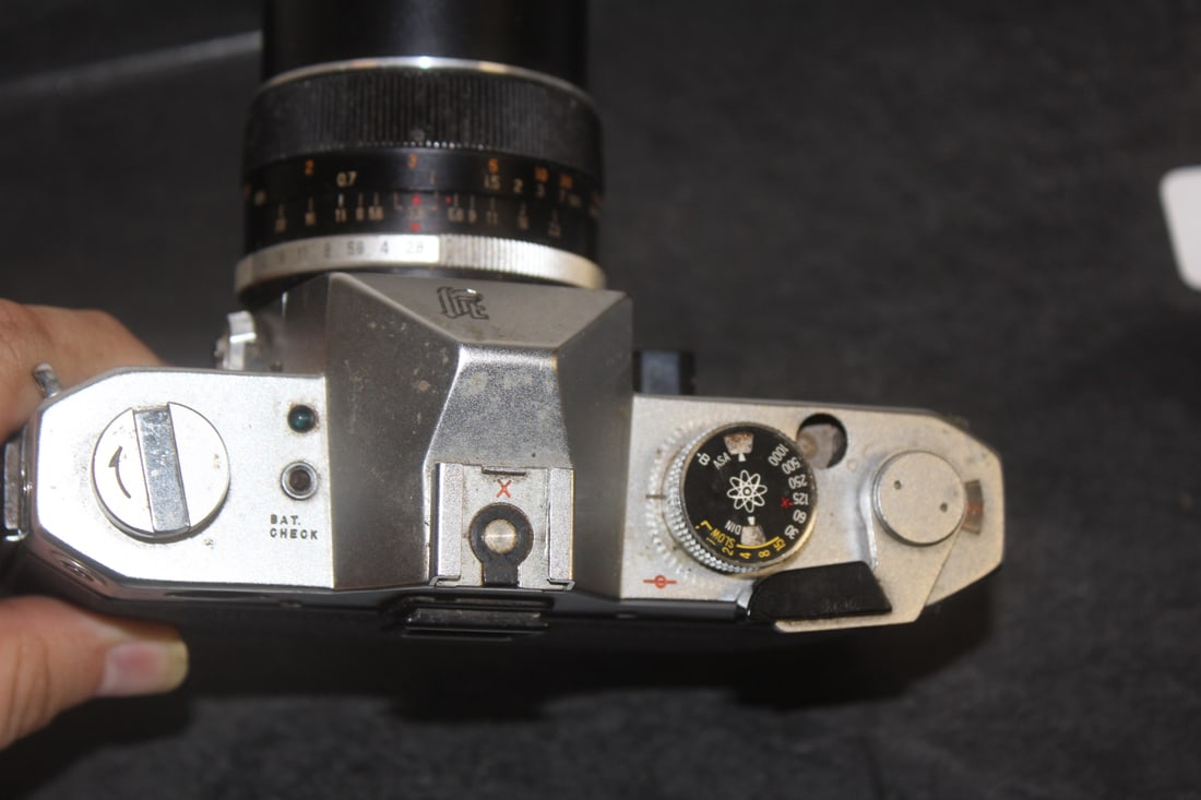 Yashica Camera - 7