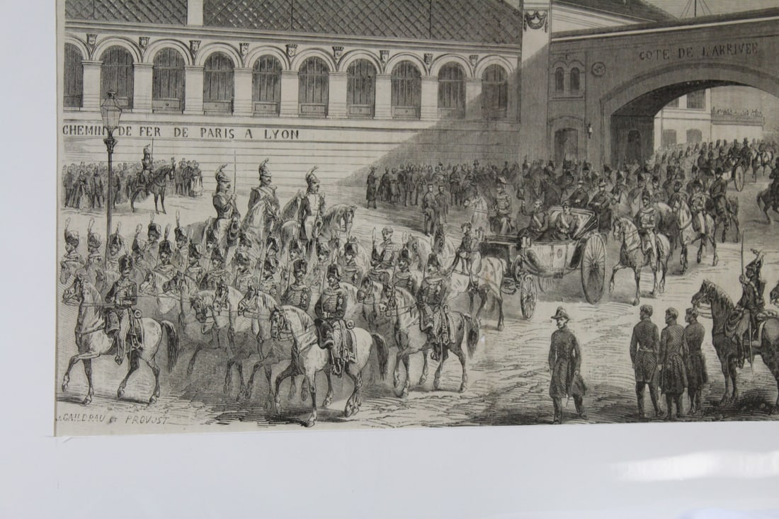 An Old Etching? - 4