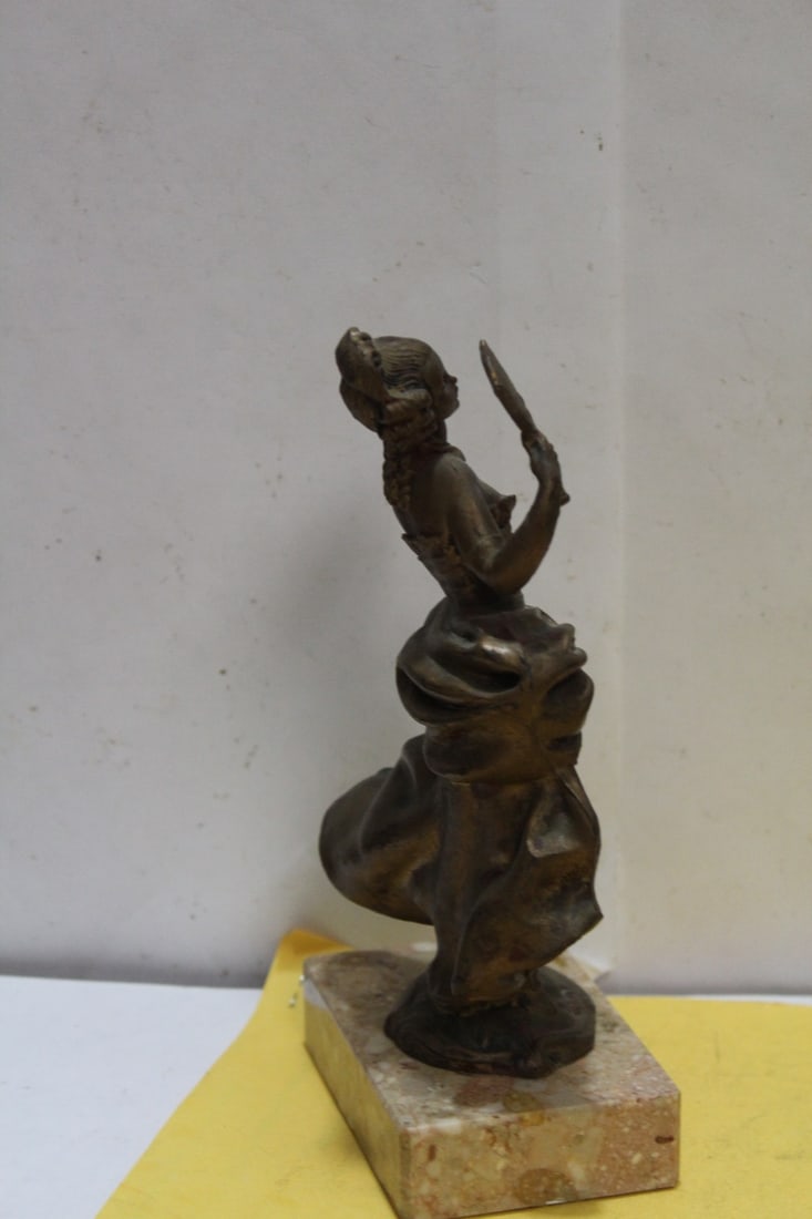 A Statue - 5