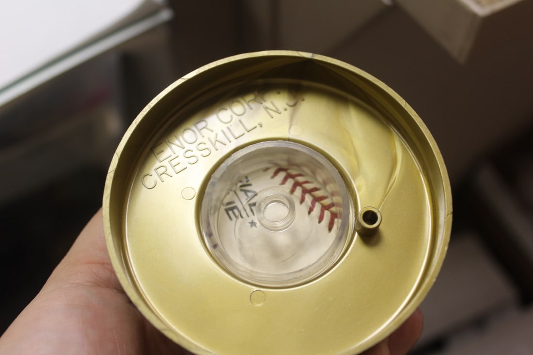 Signed Baseball - 4