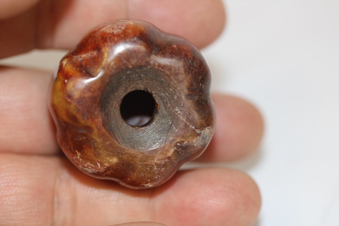 A Stone Bead - 2