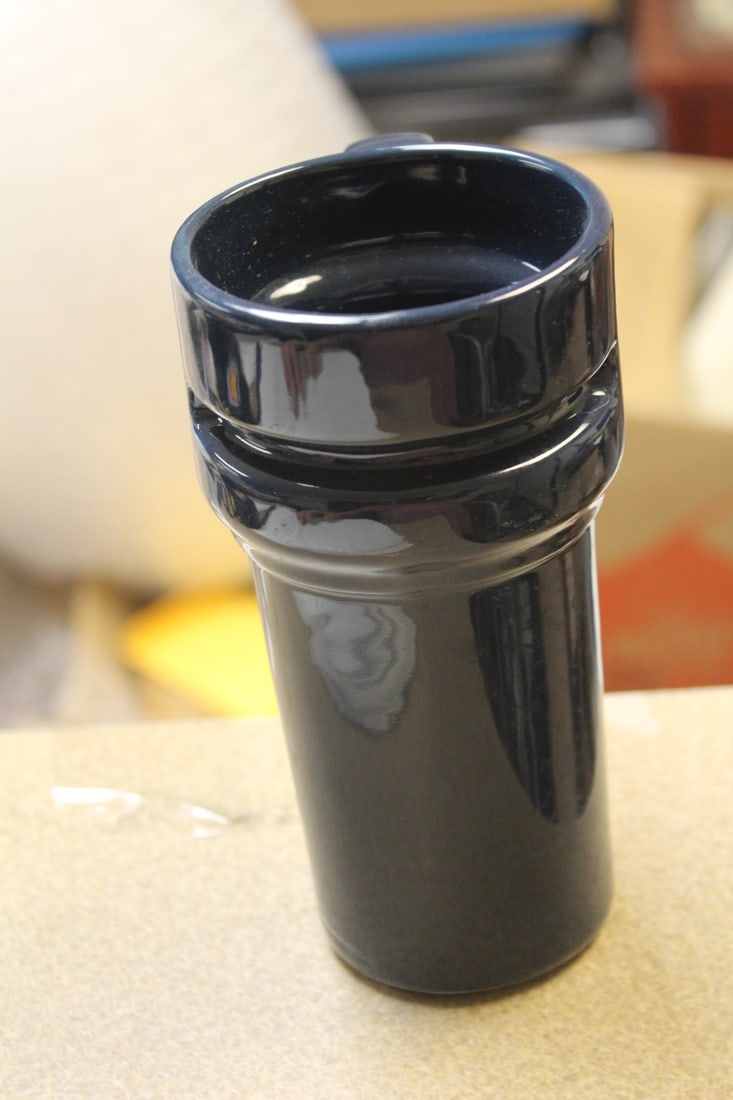 Pottery Cup - 2